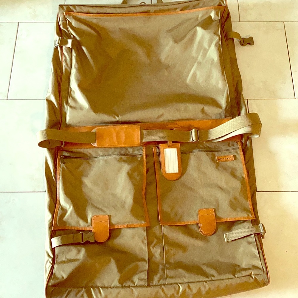 Hartmann Suit Bag